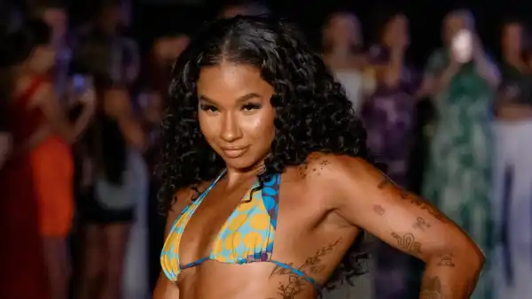 Jordan Chiles Shows Off Daring New Tattoo on Sports Illustrated Swimsuit’s Runway: See the Ink