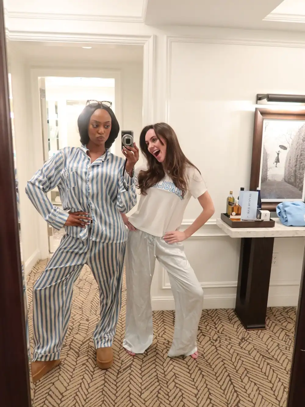 Jordon Hudson Writes Note to Beauty Queen Involved in Altercation With Bill Belichick s Ex