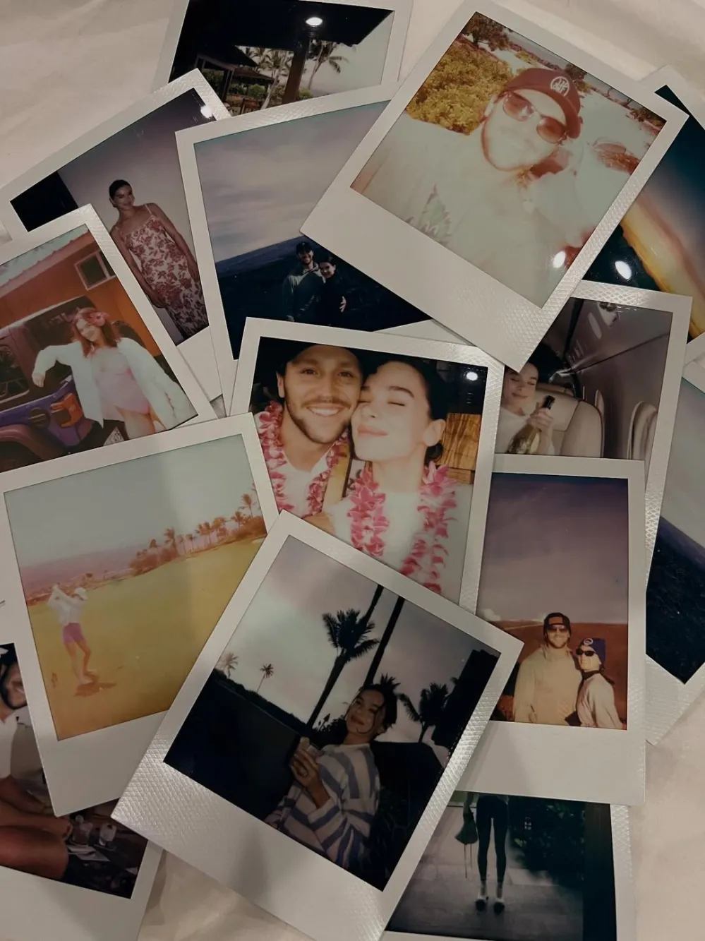 Josh-Allen-Hailee-Steinfeld-Honeymoon