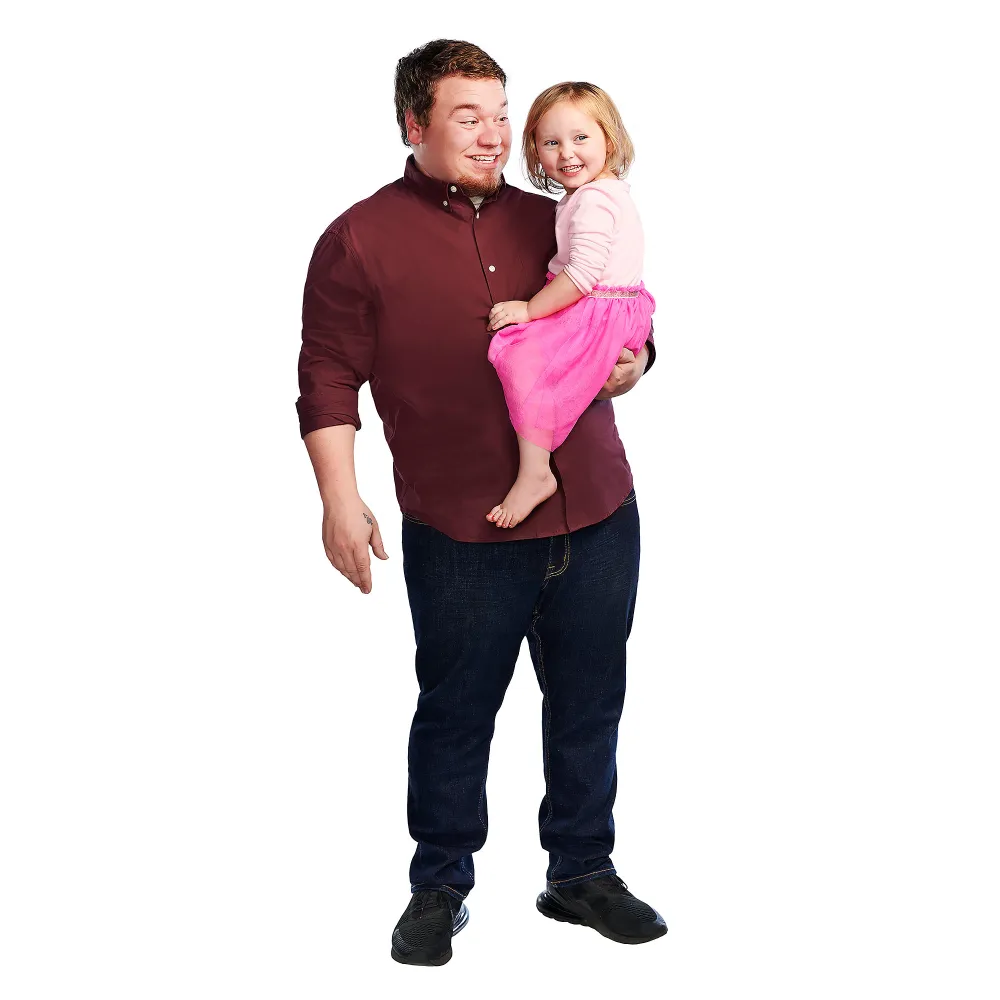 Josh Efird and Ella Mama June Road to Redemption