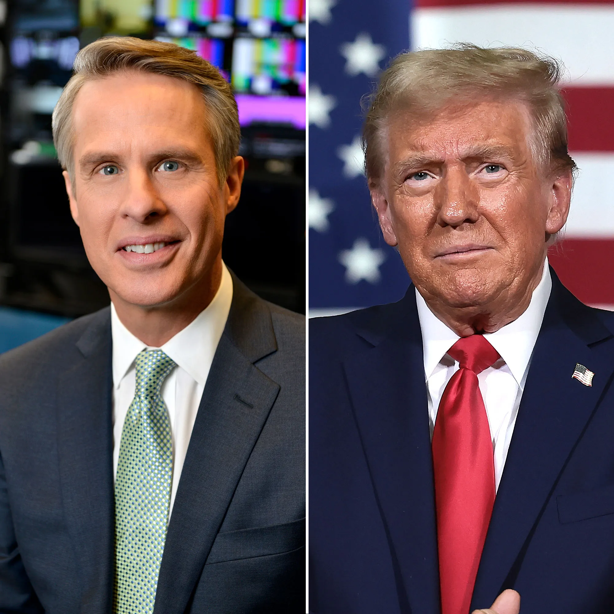 Terry Moran ABC Journalist Terry Moran Fired from ABC After Criticizing President Donald Trump Administration