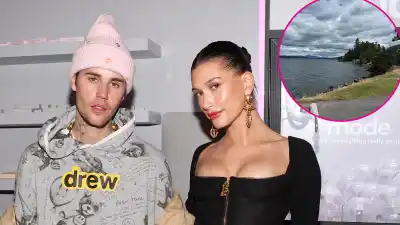 Justin Bieber and Wife Hailey Bieber Have Pickleball Date at the Lake Amid Troubled Marriage Rumors