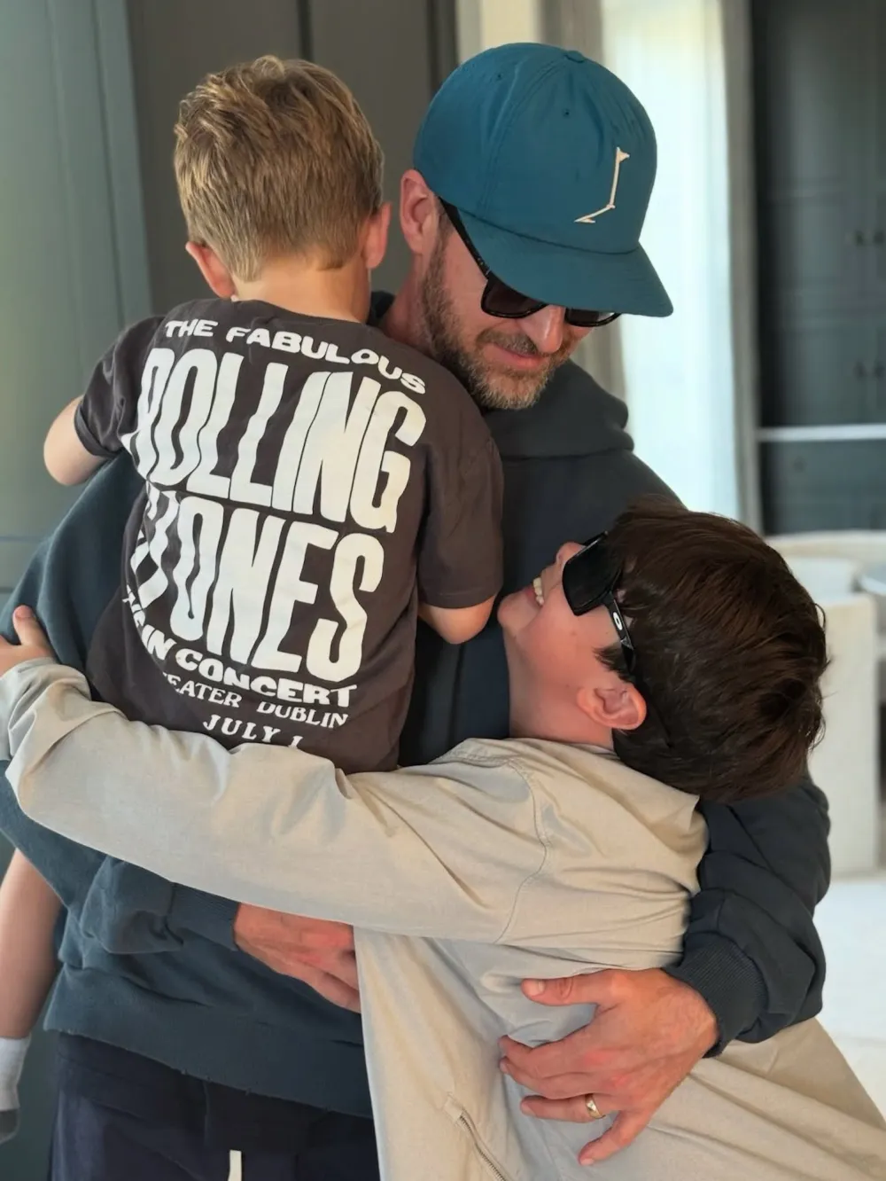 Justin-Timberlake-Shares-Rare-Photos-of-His-Kids-on-Fathers-Day.