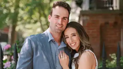 Katie Gaudreau and Devin Joyce