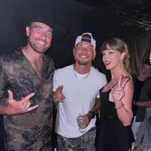 Kane Brown Jokes About Special Guest Taylor Swift Crashing TEU Travis Kelce