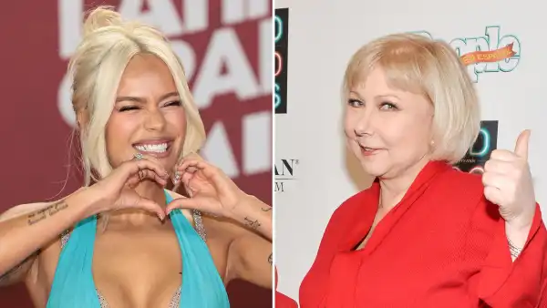 Karol G Cristina Saralegui 2184865526 457311558