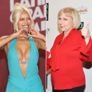 Karol G Cristina Saralegui 2184865526 457311558