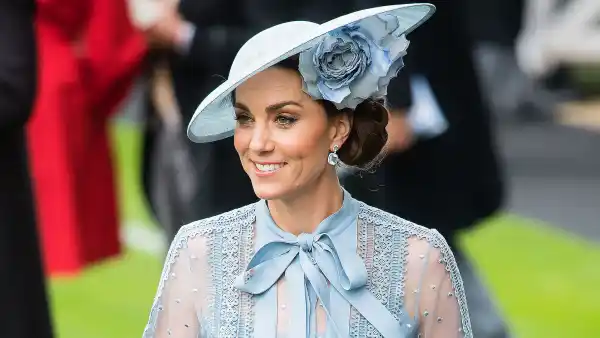 Kate Middleton Pulls Out of Royal Ascot 2