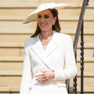 Kate Middleton Pulls Out of Royal Ascot