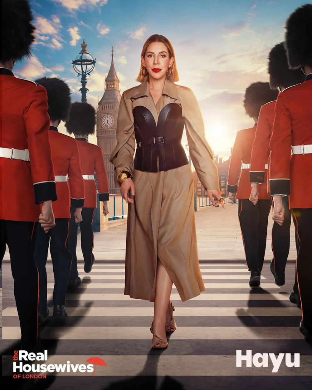Katherine Ryan Hosting Real Housewives of London Reunion Inline
