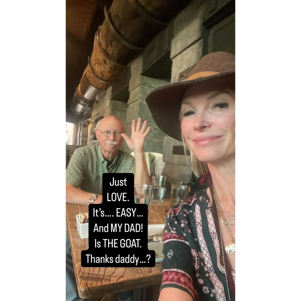 Kelley Wolf Proclaims She Loves Her Dad After Detainment Claims