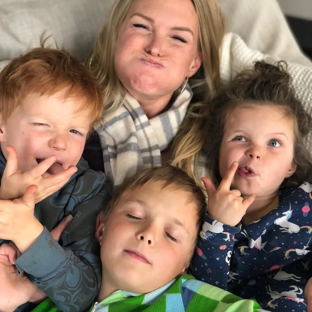 Kelley Wolf Says Heinous Allegations Are Keeping Her From Seeing Kids Trio