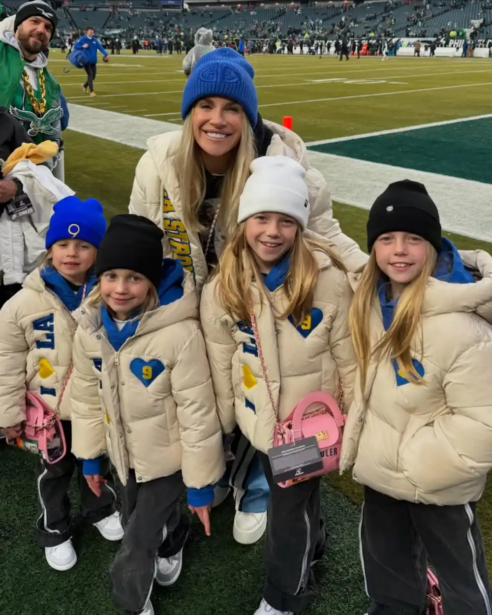 Kelly Stafford Argues She Is a Batter Mom After Taking Weed Gummy 3