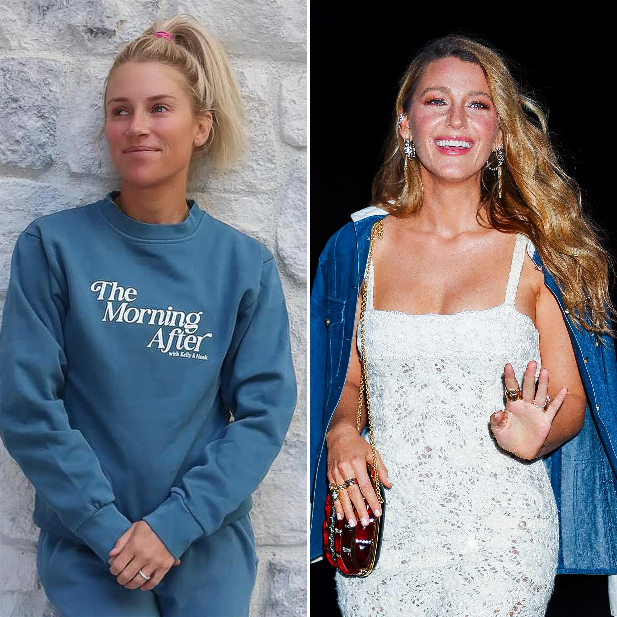 Kelly Stafford Was Pissed Off Blake Lively Showed Up on Red Carpet After Legal Victory Relax 2219400908