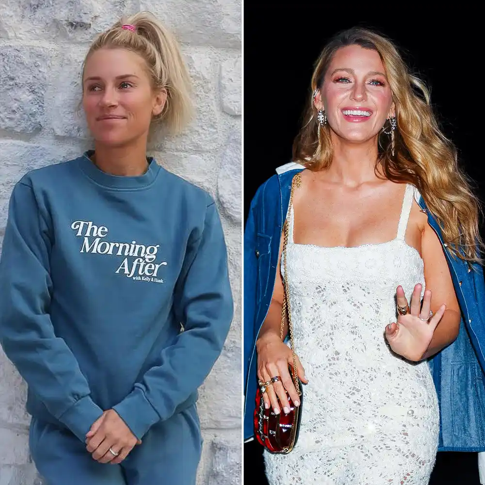 Kelly Stafford Was Pissed Off Blake Lively Showed Up on Red Carpet After Legal Victory Relax 2219400908