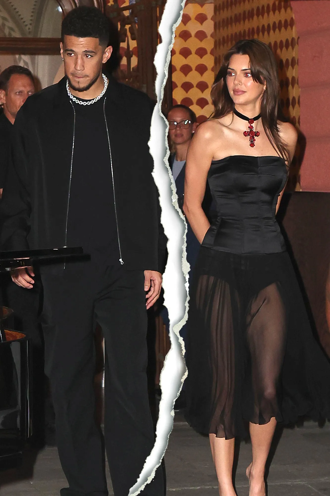 Kendall Jenner and Devin Booker Split Again What Went Wrong 1398386296