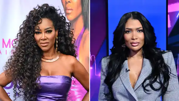 Kenya Moore and Brit Eady Not Attending The Real Housewives of Atlanta Season 16 Reunion