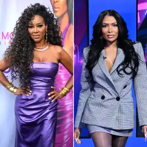 Kenya Moore and Brit Eady Not Attending The Real Housewives of Atlanta Season 16 Reunion