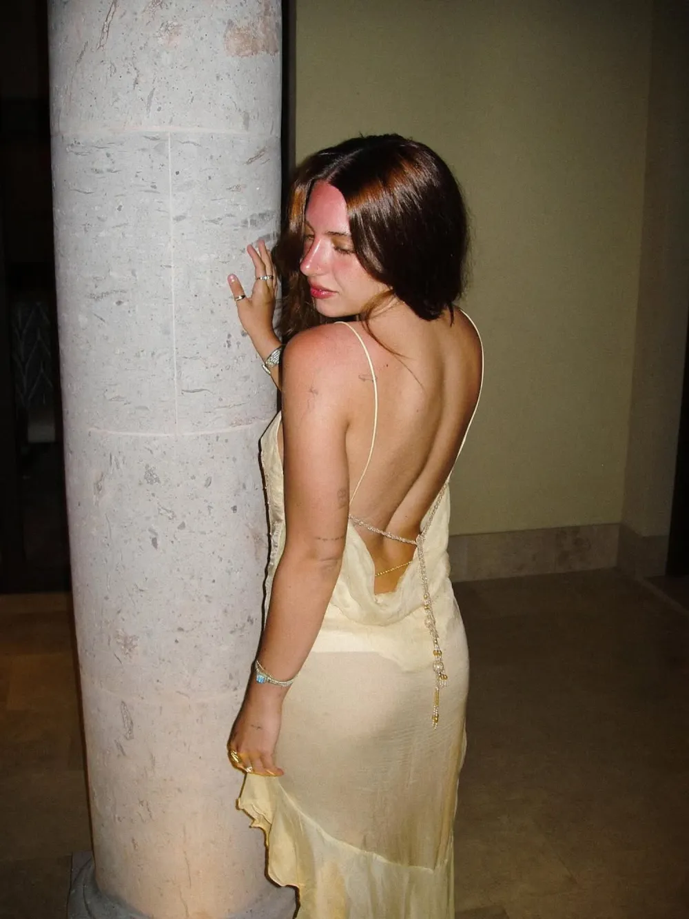 Kenzie Ziegler Leaves Little to the Imagination in a Cheeky Bikin