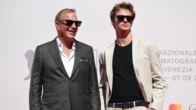 Kevin Costner Family Guide