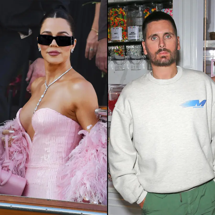 Khloe Kardashian and Scott Disick s Friendship Through the Years 1390203456