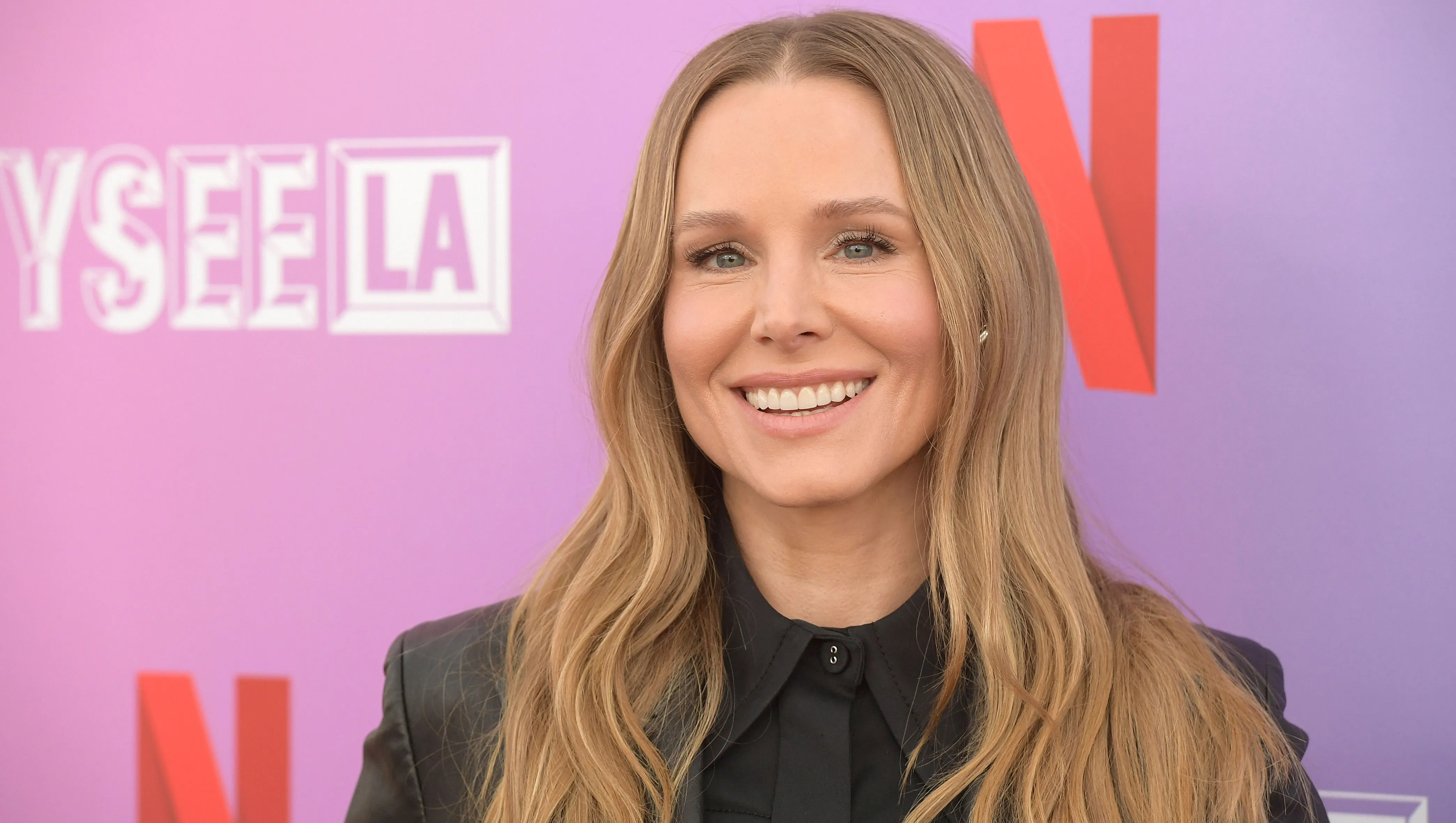 BEVERLY HILLS, CALIFORNIA - JUNE 01: Executive Producer and actor Kristen Bell attends Netflix's FYSEE LA "Nobody Wants This" ATAS event at Academy of Motion Picture Arts and Sciences on June 01, 2025 in Beverly Hills, California. (Photo by Michael Tullberg/Getty Images)