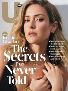 Kristin Cavallari 2526 Luxury Handbag Shopping Cover No Chip