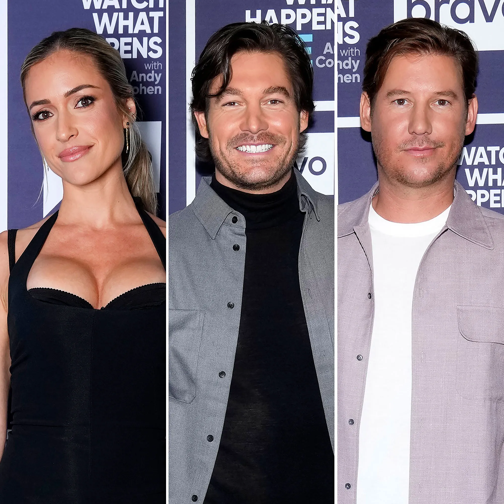 Kristin Cavallari Addressing Southern Charm Love Triangle Ends in Meltdown Craig Conover Austen Kroll