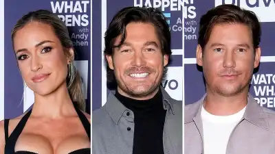 Kristin Cavallari Addressing Southern Charm Love Triangle Ends in Meltdown Craig Conover Austen Kroll