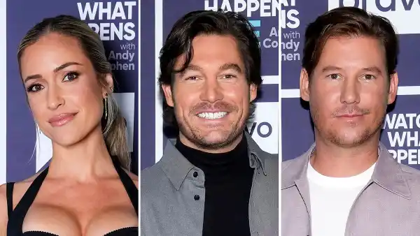 Kristin Cavallari Addressing Southern Charm Love Triangle Ends in Meltdown Craig Conover Austen Kroll