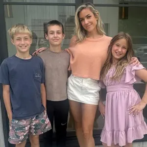 Kristin Cavallari Kids Troll Her For Talking to 30 Year Old Baseball Player