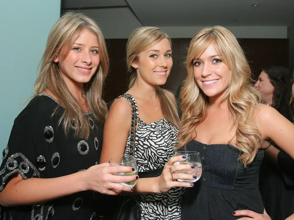 Kristin Cavallari Reveals She Hates Lo Bosworth More Than Lauren Conrad on New Reality Show GettyImages 80914277