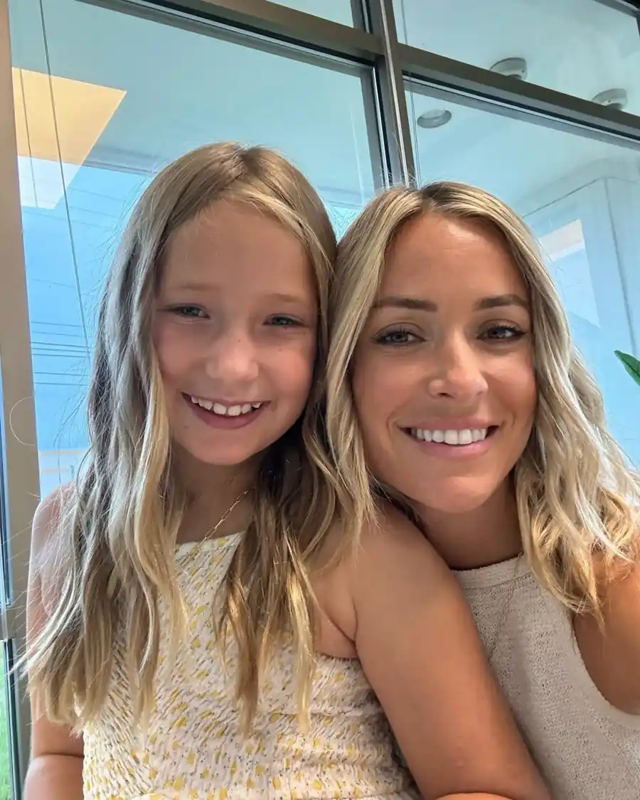 Kristin Cavallari and Jay Cutler Kids Album April 2025