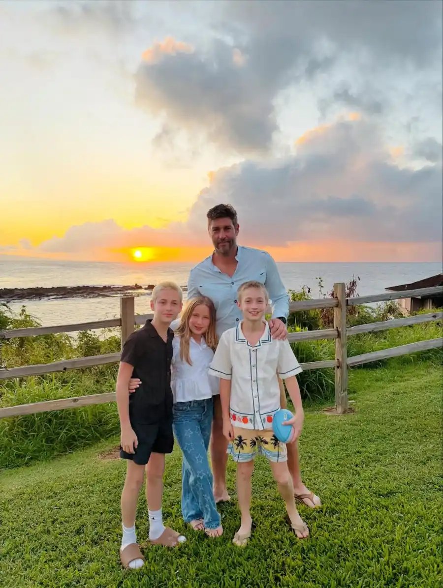 Kristin Cavallari and Jay Cutler Kids Album June 2025