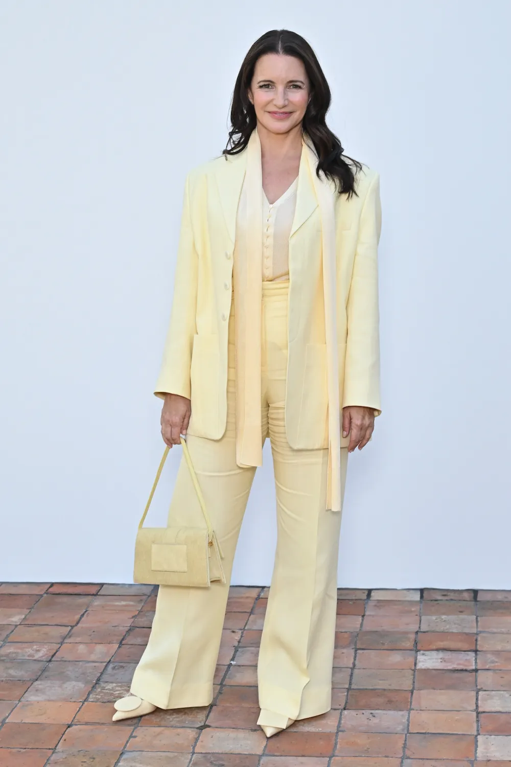 Kristin Davis Addresses Why She Licked Chris Noth Face on a Red Carpet