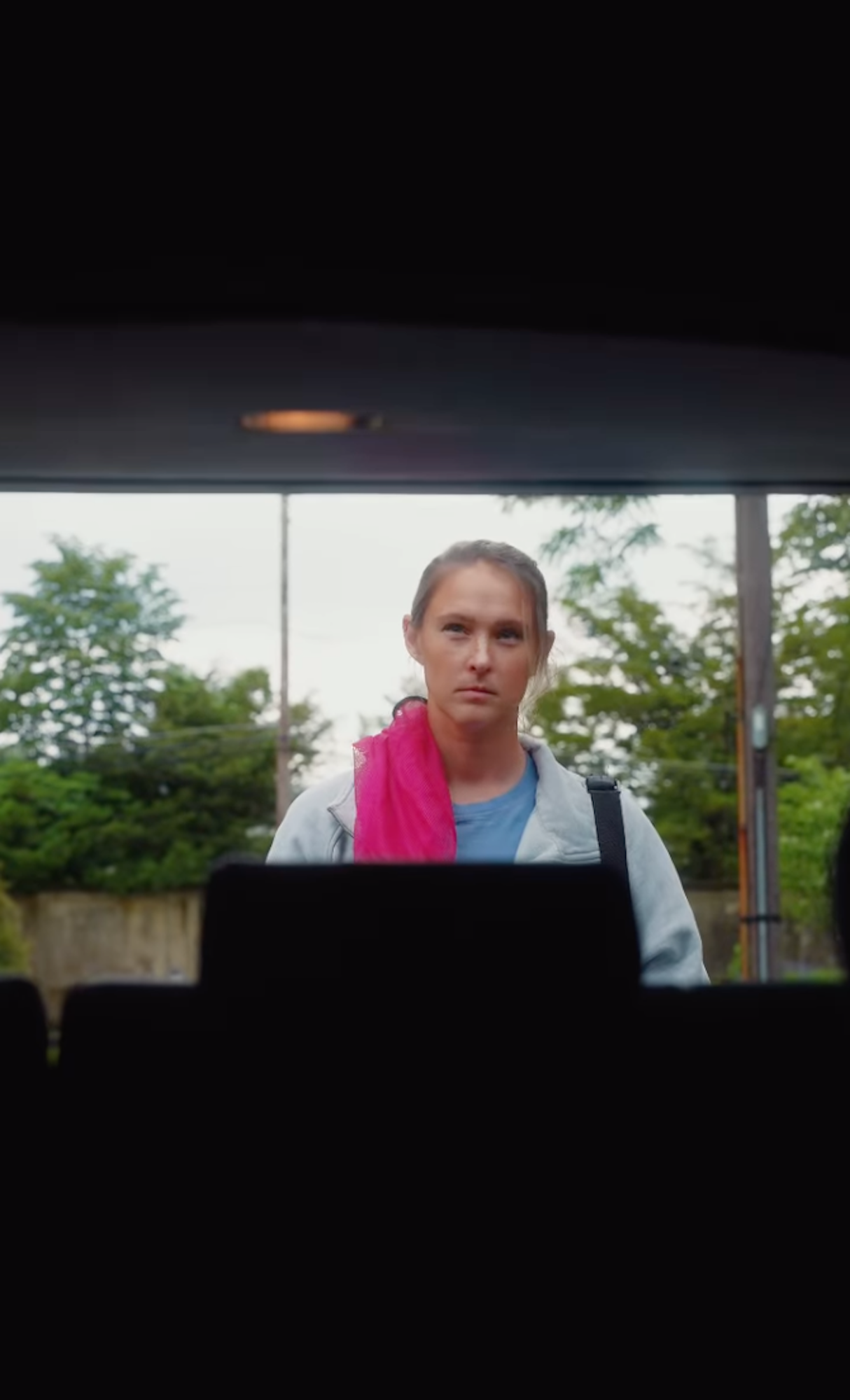 Kylie Kelce Is a Minivan Mom in Hilarious Toyota Commercial