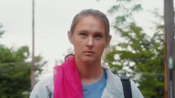 Kylie Kelce Is a Minivan Mom in Hilarious Toyota Commercial