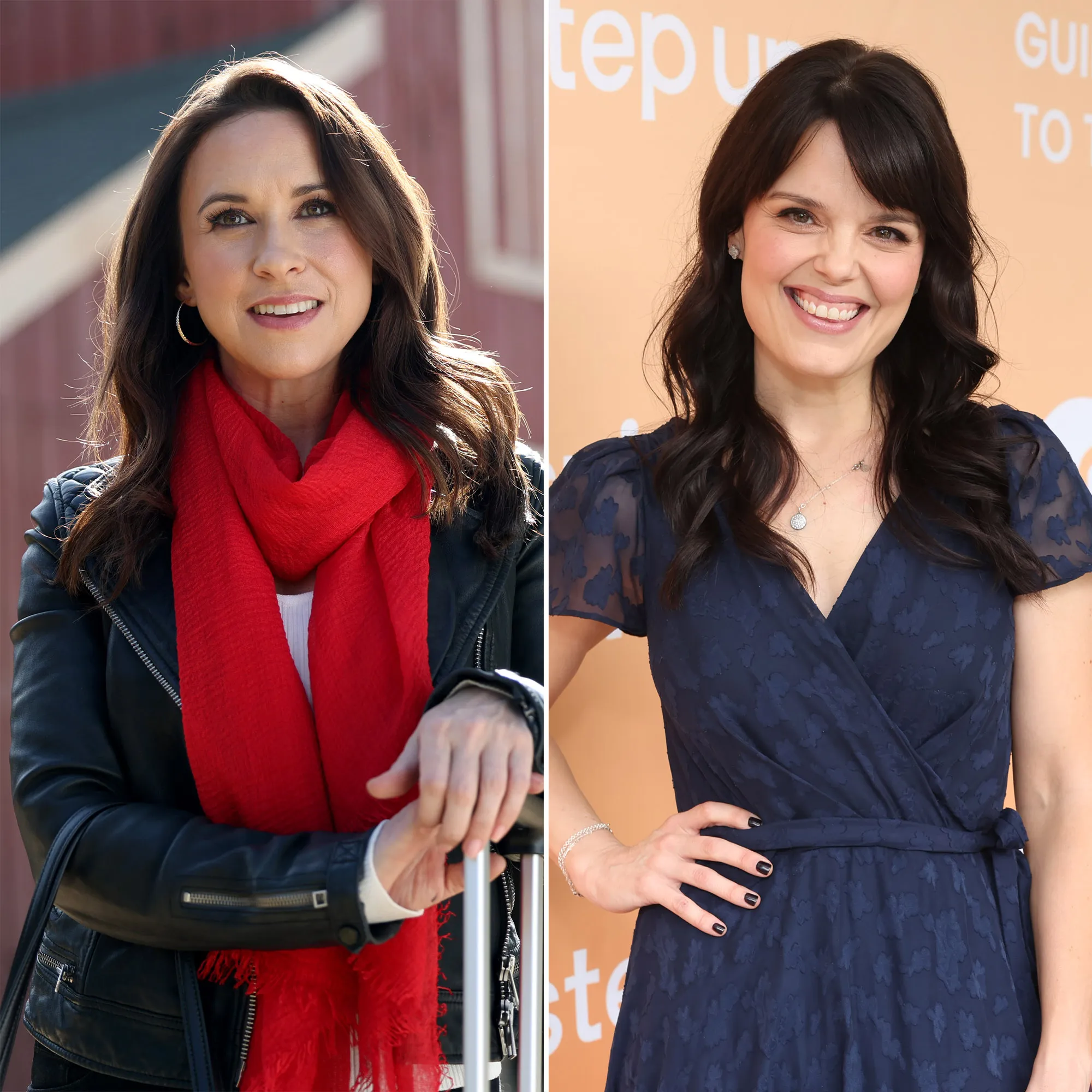 Lacey Chabert Reveals Her New Fall Hallmark Movie Stars Halloweentown Icon Kimberley J Brown