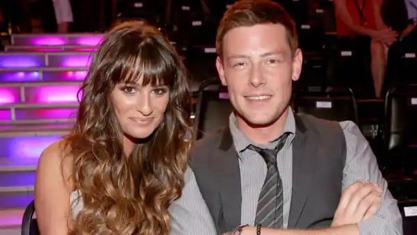 Lea Michele Reflects on Going to Met Gala with Late ex Cory Monteith