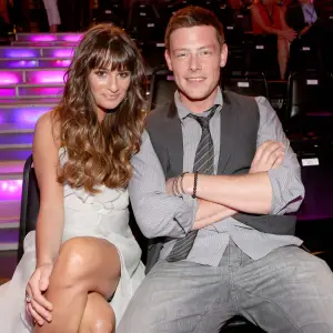 Lea Michele Reflects on Going to Met Gala with Late ex Cory Monteith