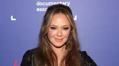 Leah Remini Cover