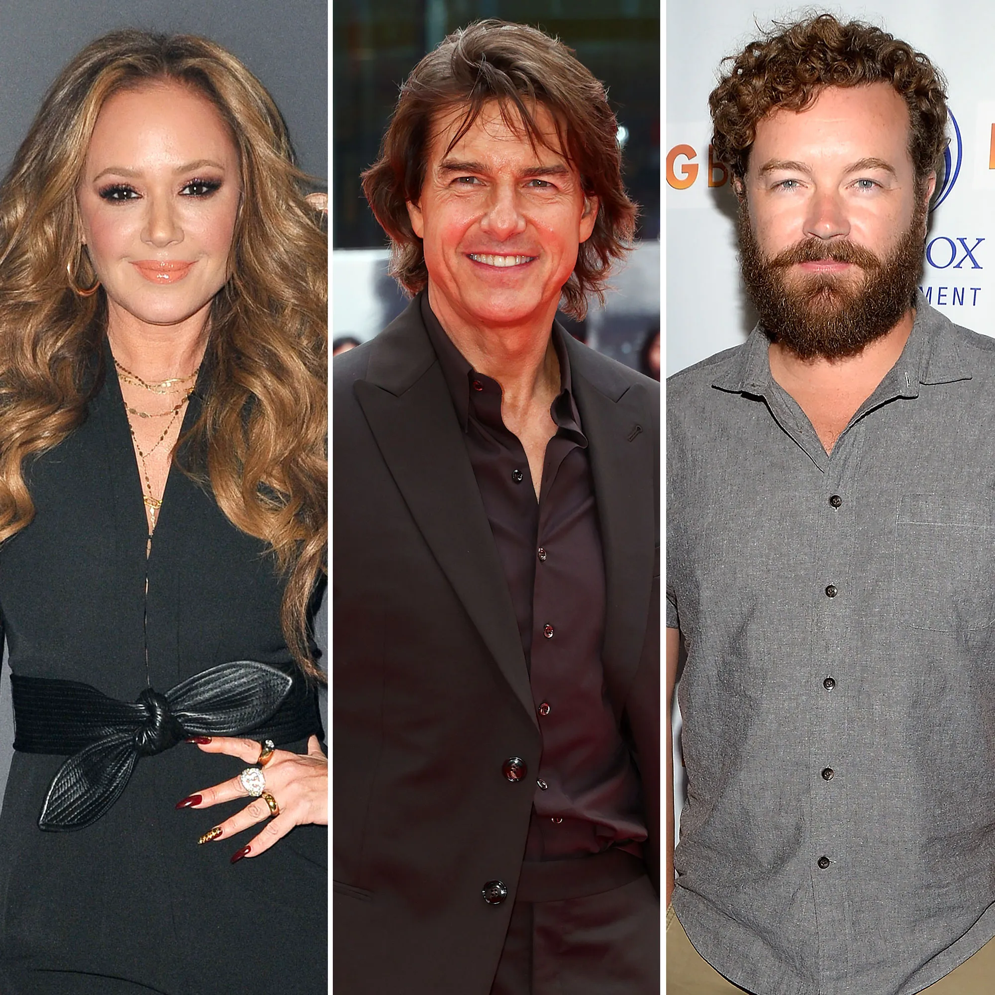Leah Remini on Scientology Most Famous Members