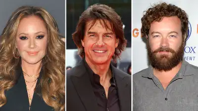 Leah Remini on Scientology Most Famous Members