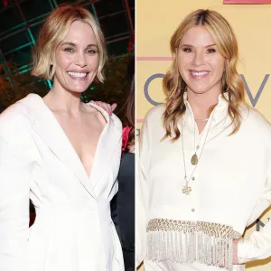 Leslie Bibb s Bob Is Rubbing Off on Jenna Bush Hager Her Hair Transformation 2219612018 2217580498