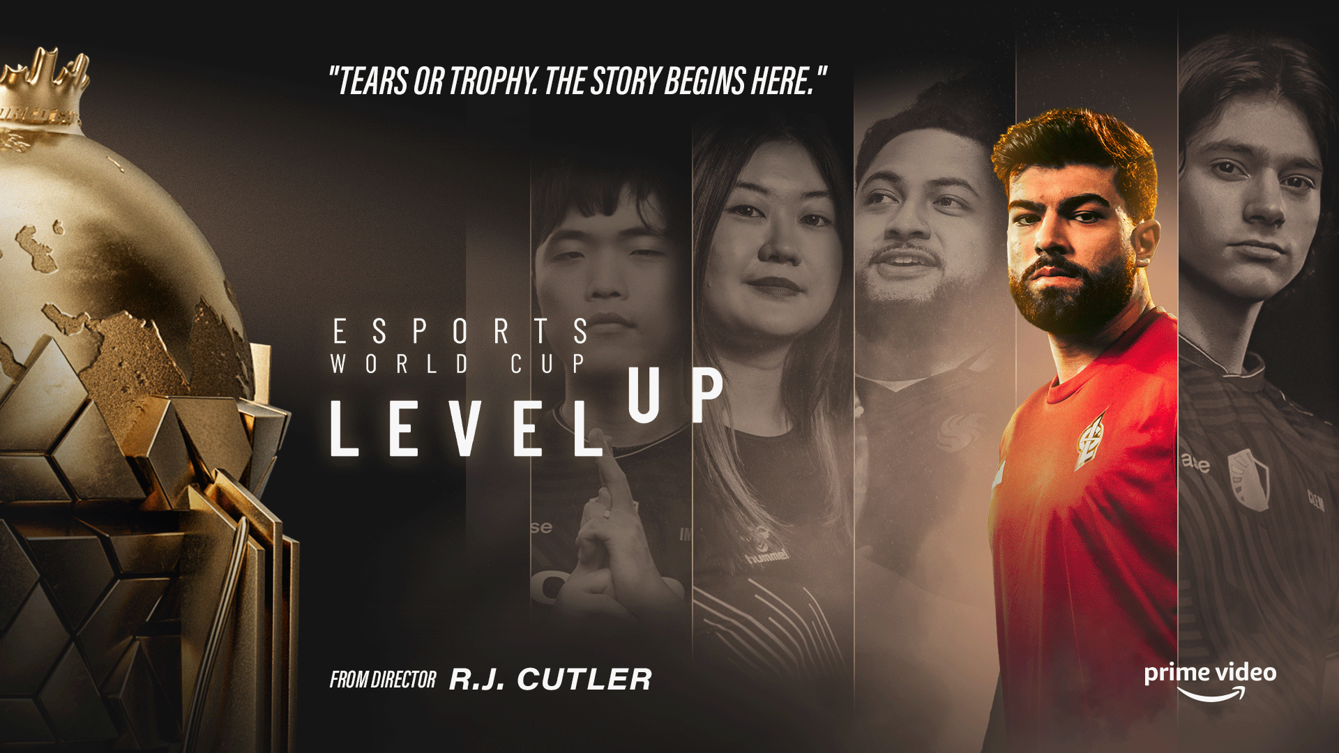 LevelUp Documentary Visual