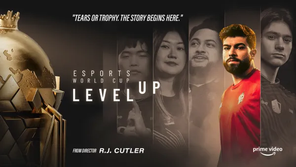 LevelUp Documentary Visual