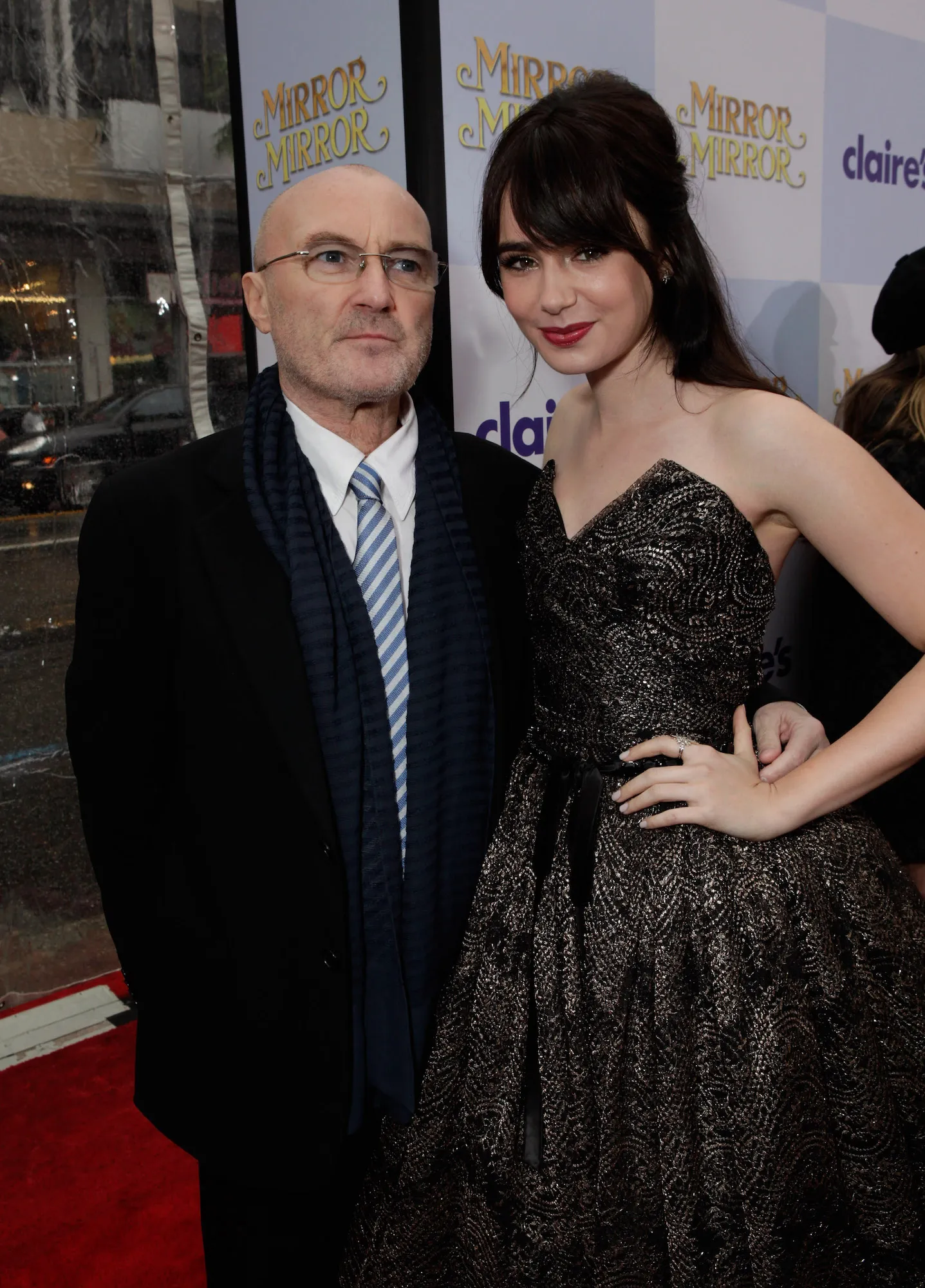 Lily-and-Phil-Collins-GettyImages-141497030