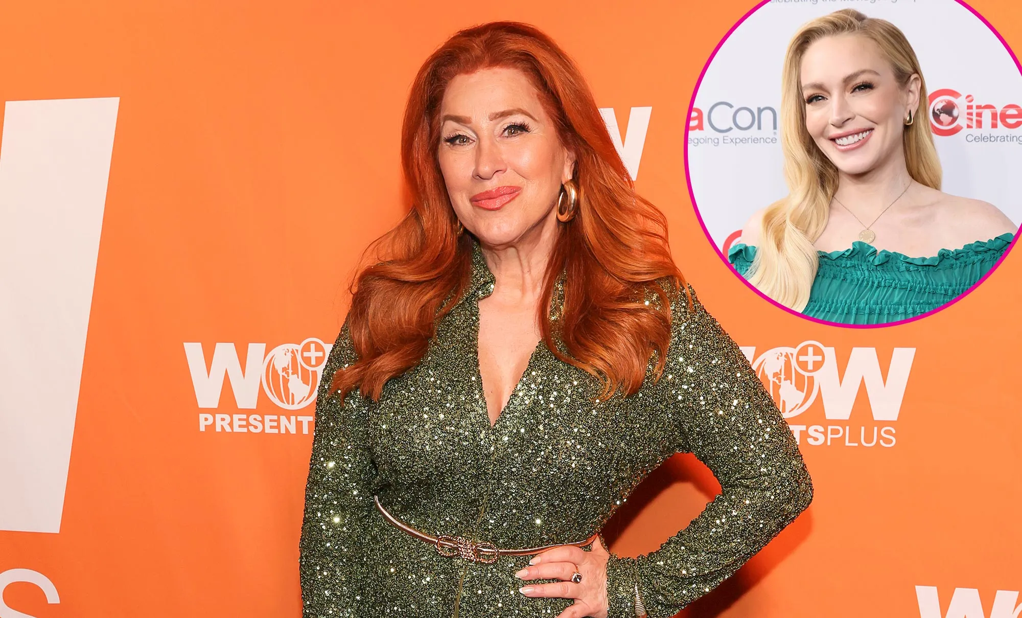 Lisa Ann Walter Is So Proud of Lindsay Lohan Teases Freakier Friday Wait Til You See It 2216411283 2208389133