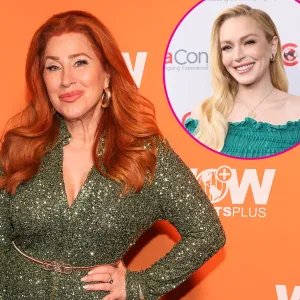 Lisa Ann Walter Is So Proud of Lindsay Lohan Teases Freakier Friday Wait Til You See It 2216411283 2208389133