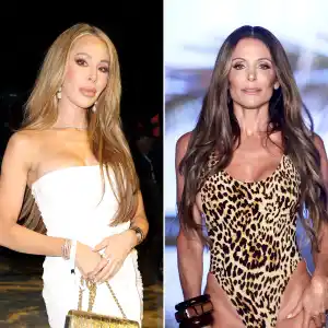 Lisa Hochstein Reveals If She d Welcome New Florida Resident Bethenny Frankel to Real Housewives of Miami